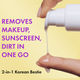 2-in-1 Double Duty Cleanser