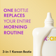3-in-1 Daily Call Sun serum