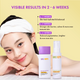 Double Duty Cleanser 100ml + Daily Call Sun Serum 50g