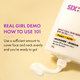3-in-1 Daily Call Sun serum