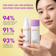 Double Duty Cleanser 100ml + Daily Call Sun Serum 50g