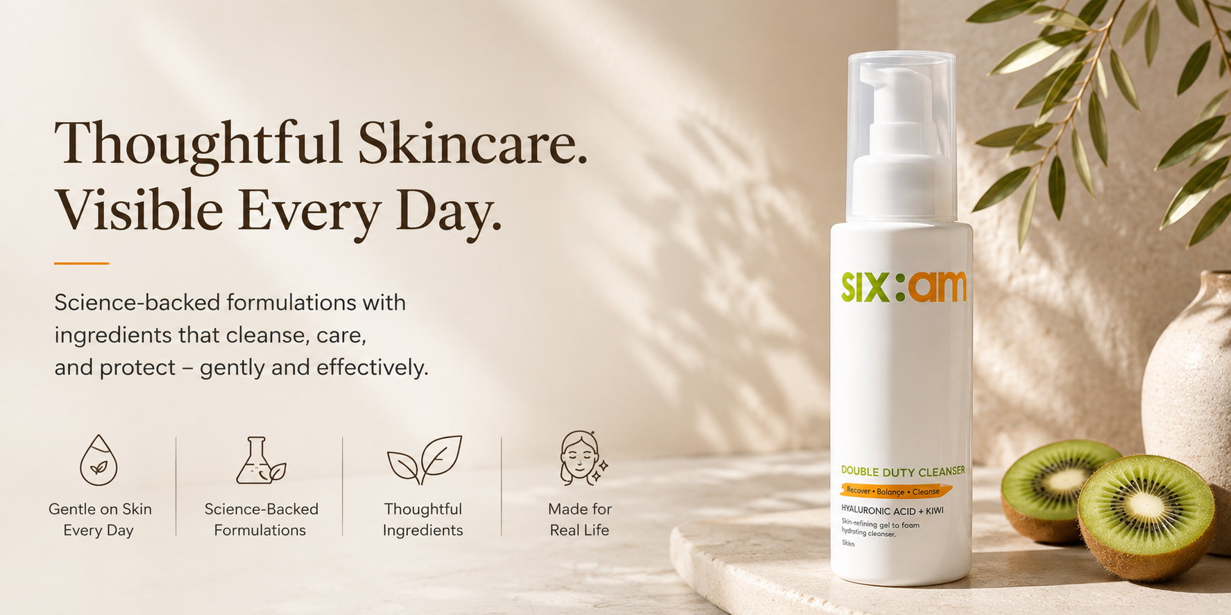Your Skin Isn't Dirty. Your Cleanser Might Be Too Strong