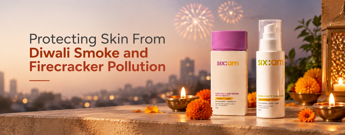 Quick Touch-Up Skincare for Late-Night Garba Nights