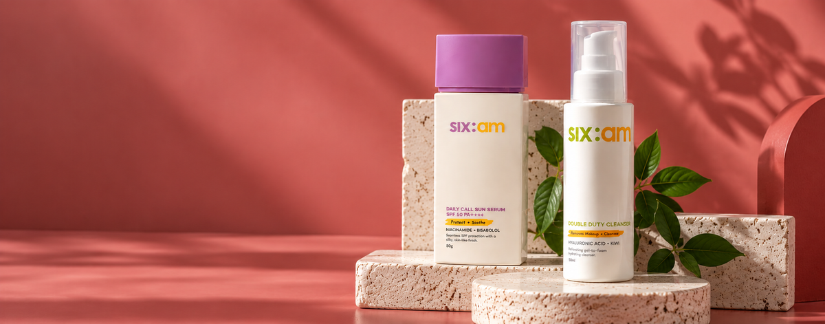 Post-Diwali Skin Reset: What Your Skin Actually Needs