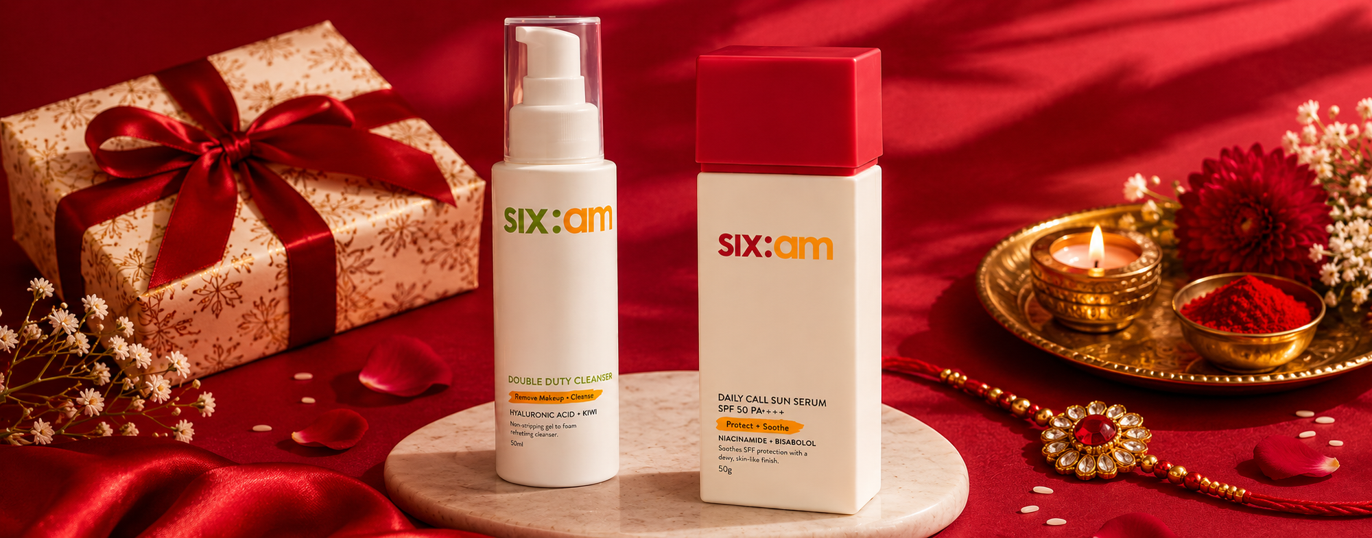 Everyday Korean Skincare Gifts for Rakhi
