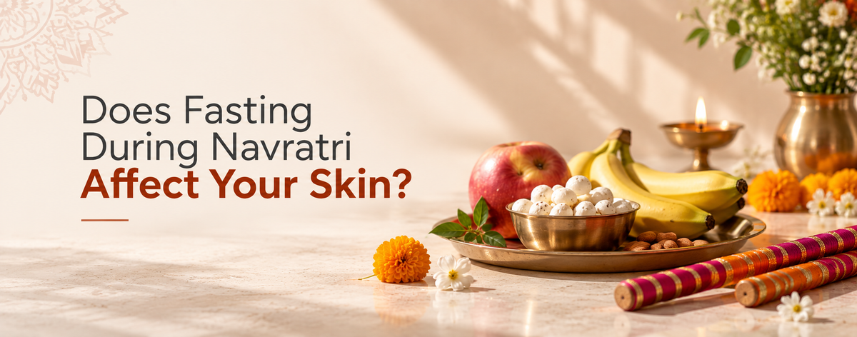 Does Fasting During Navratri Affect Your Skin?