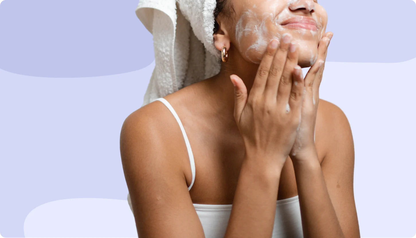 The Best Morning Skincare Routine For Oily Skin