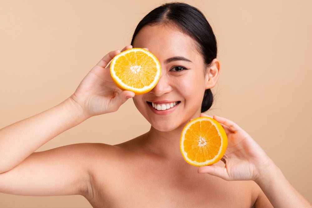 3 things vitamin c does for your skin
