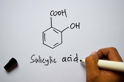 If You Have Oily Skin, You Need to Start Using Salicylic Acid