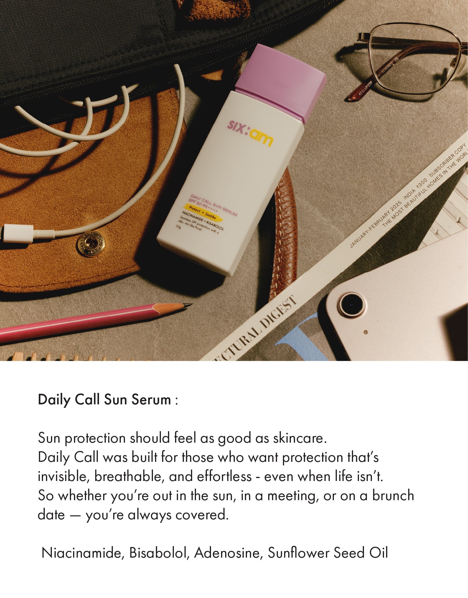 Your Skin, But Better: How SPF Serum Transforms Your Complexion & Offers Anti-Aging Benefits