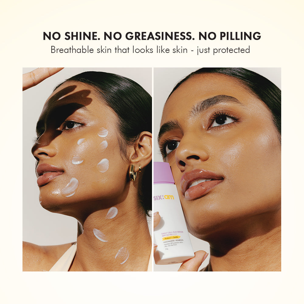 Acne & Pigmentation No More: Your Expert AM PM Routine to Tackle Common Indian Skin Concerns