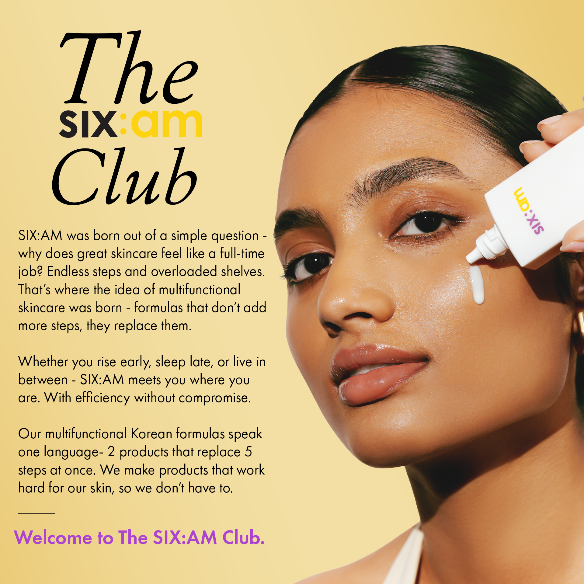 2-in-1 Korean Double Duty Cleanser &amp; makeup remover with Ceramides, Hyaluronic Acid