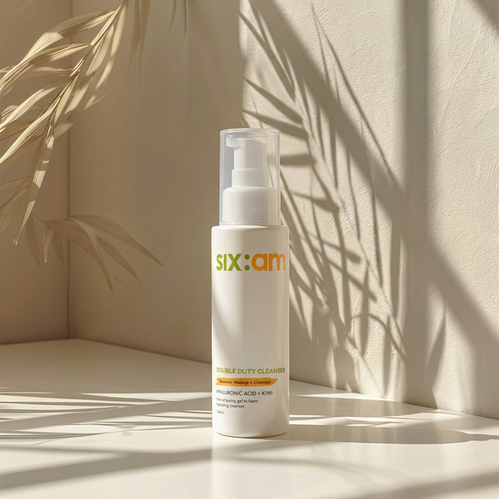 SIX AM – Smart Skincare for Real Routines – SIXAM GLOW