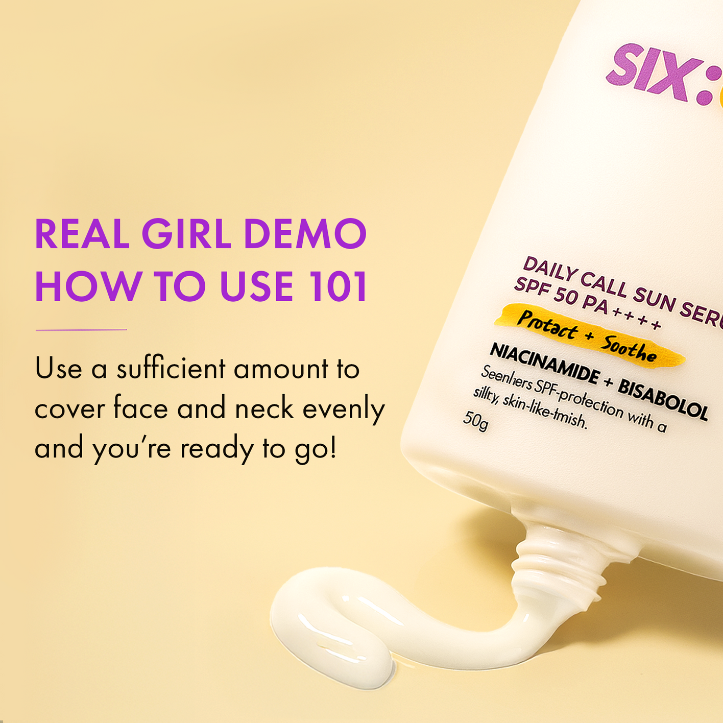 SIX AM – Smart Skincare for Real Routines – SIXAM GLOW