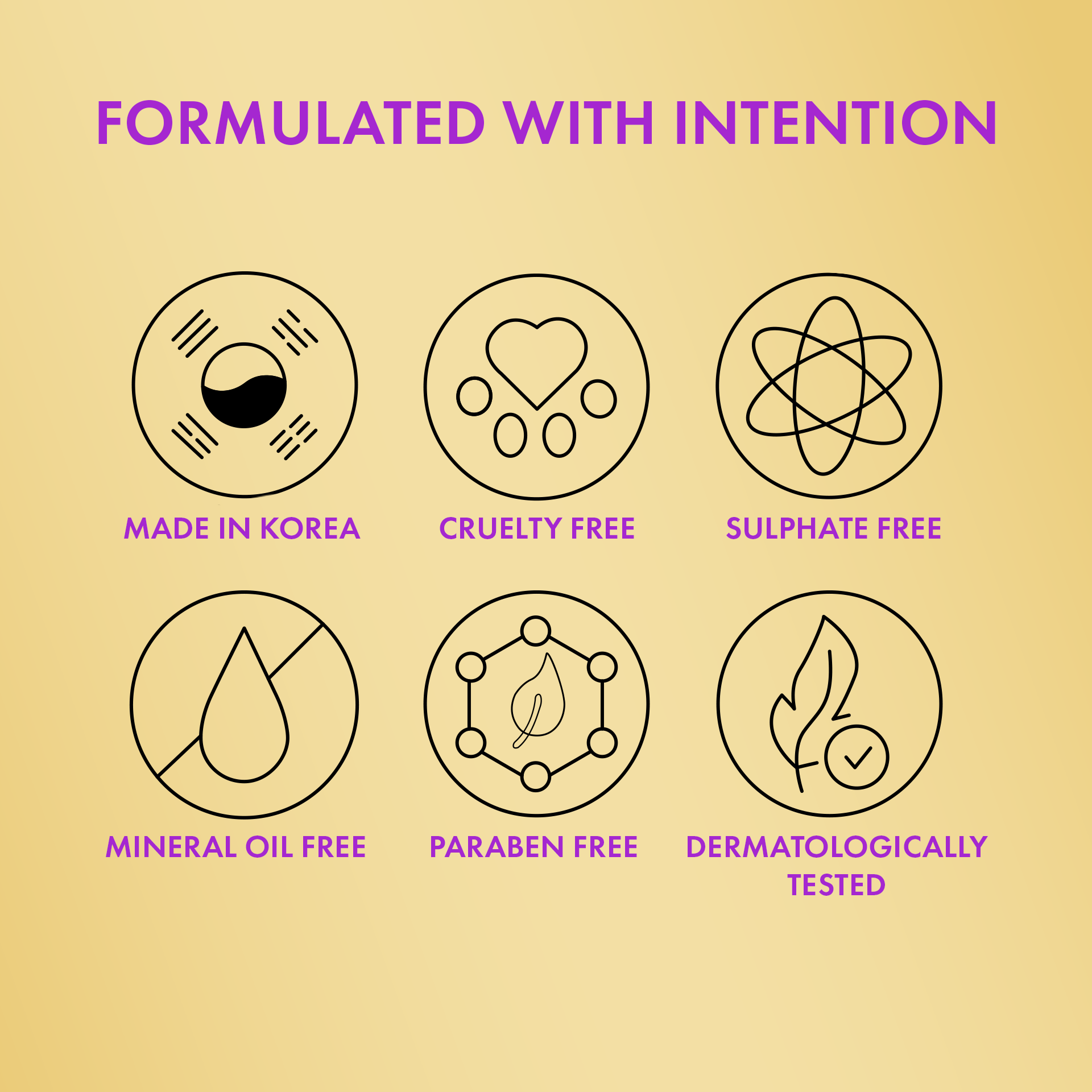 2-in-1 Korean Double Duty Cleanser &amp; makeup remover with Ceramides, Hyaluronic Acid