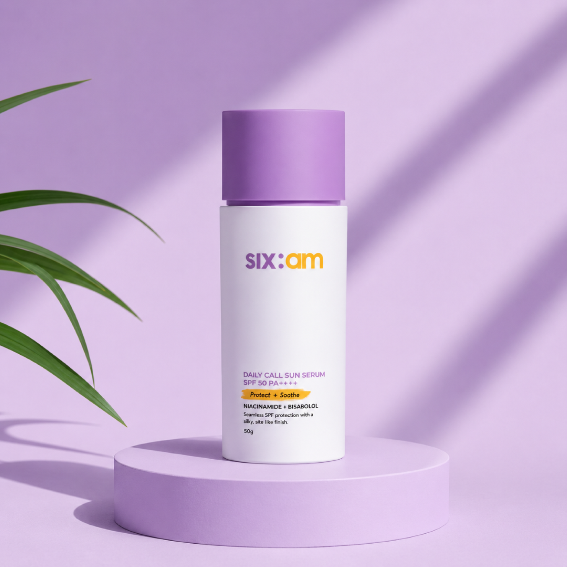 3-in-1 Daily Call Sun Sunscreen Serum