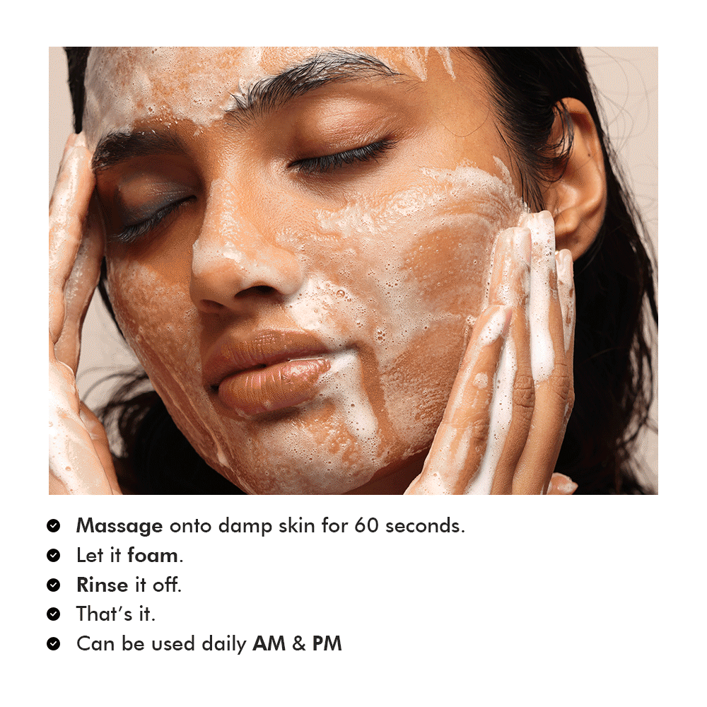 Double Duty Cleanser