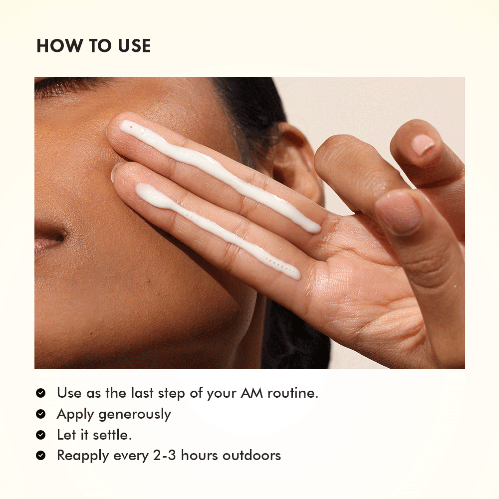Daily Call Sun Serum