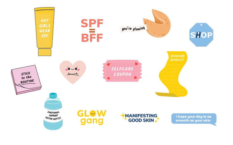 Stickers