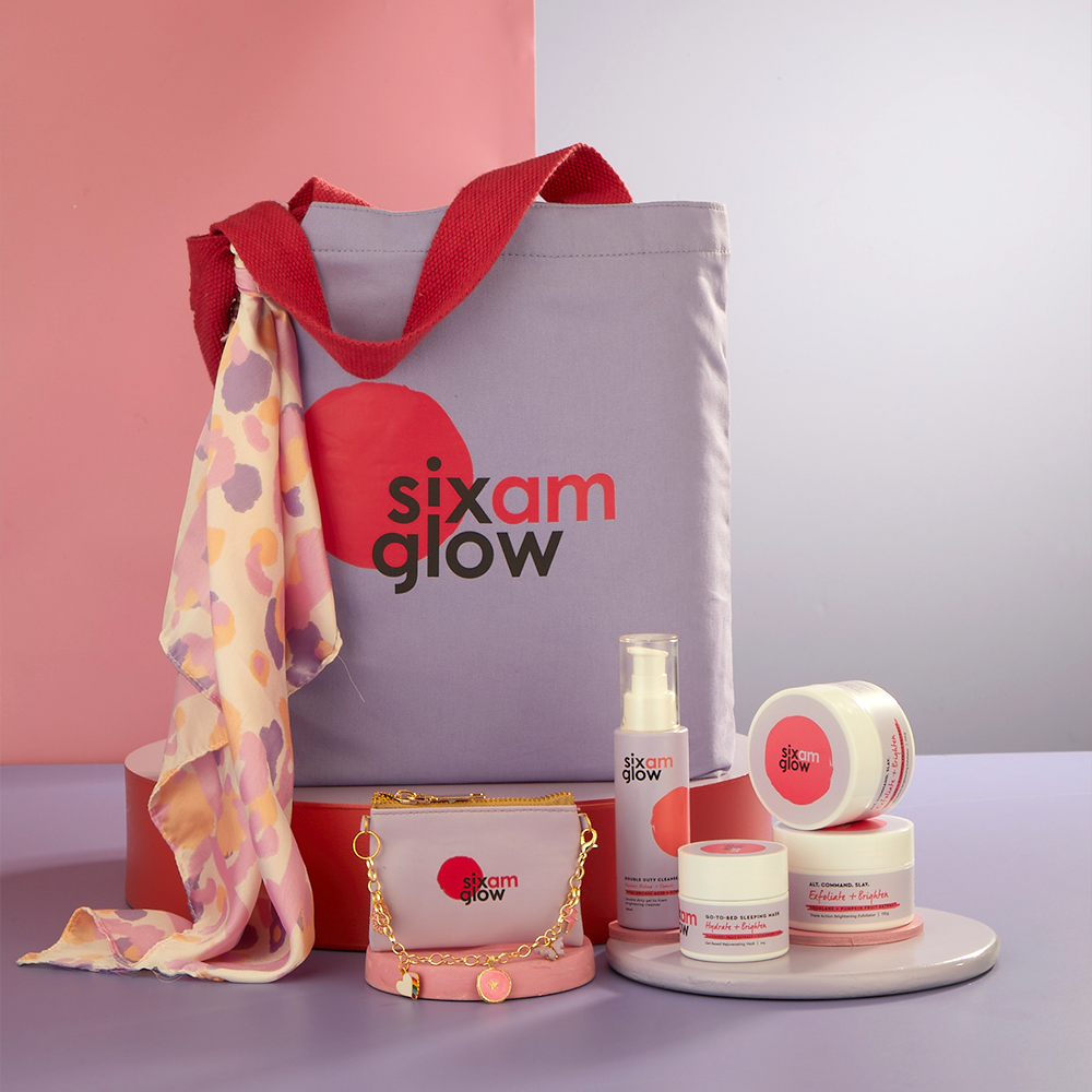 Glow Girl Essentials Kit